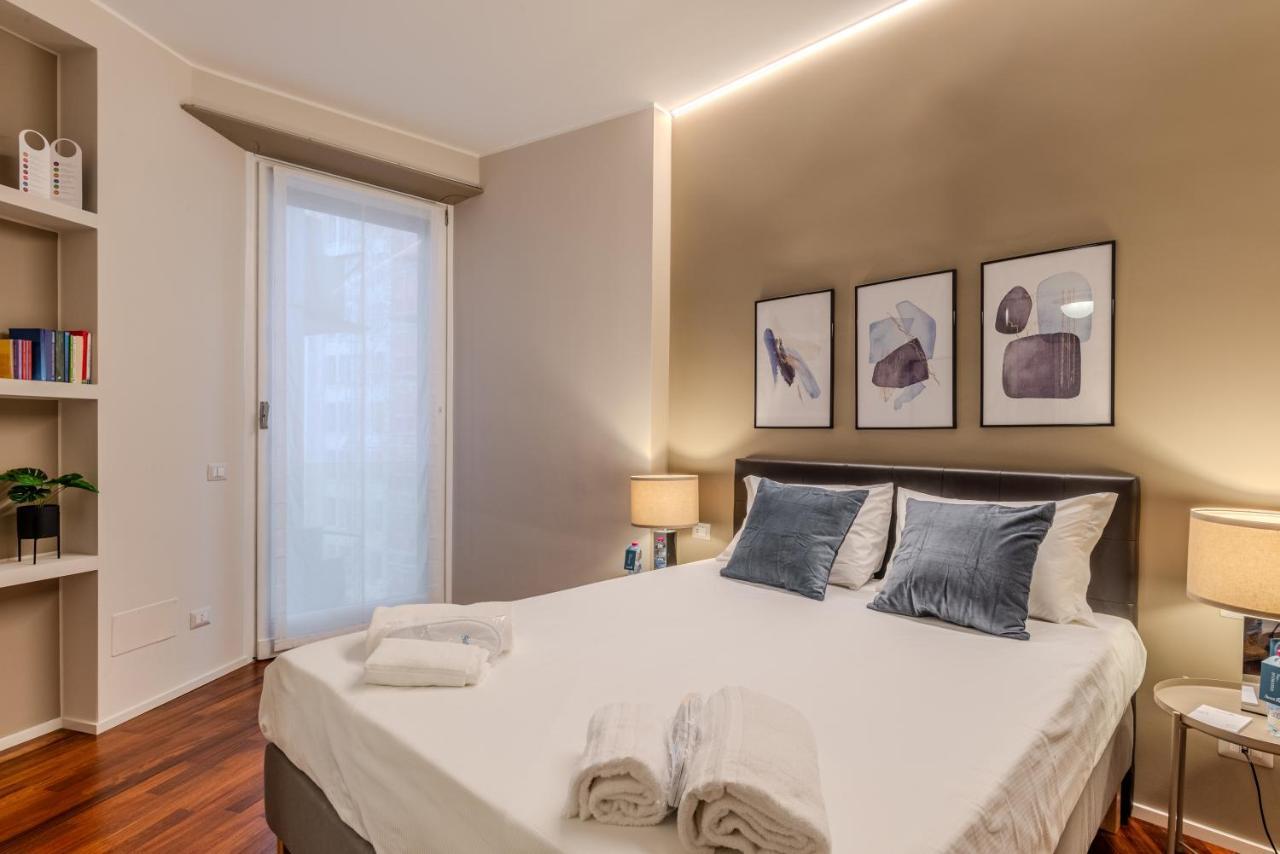 Sweett - Luxury Velasca Milano Exterior foto