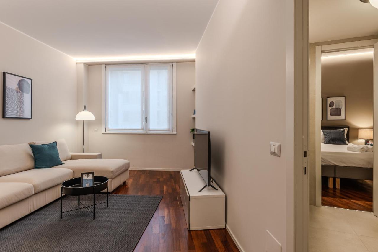 Sweett - Luxury Velasca Milano Exterior foto
