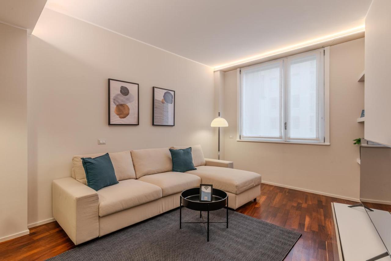 Sweett - Luxury Velasca Milano Exterior foto