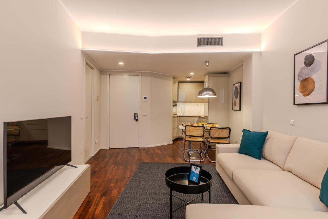 Sweett - Luxury Velasca Milano Exterior foto