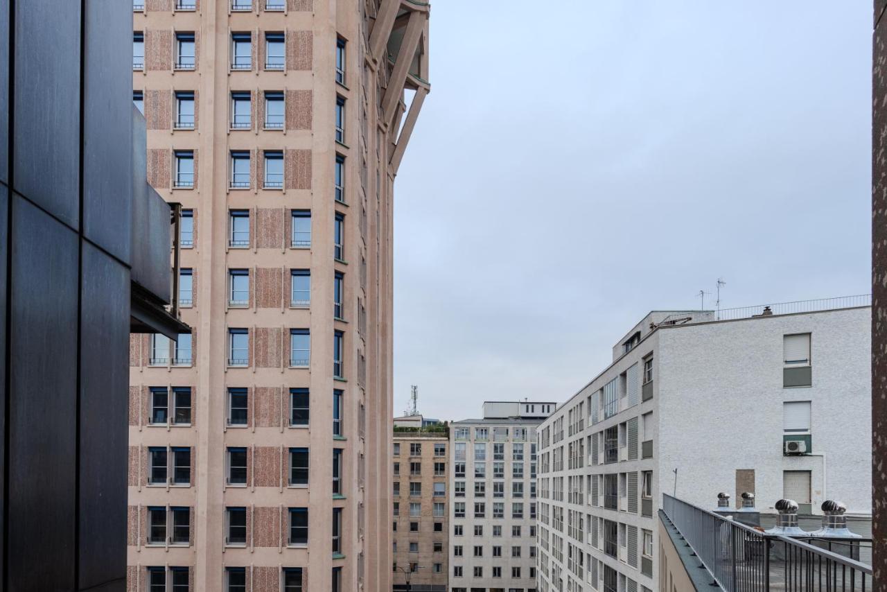 Sweett - Luxury Velasca Milano Exterior foto