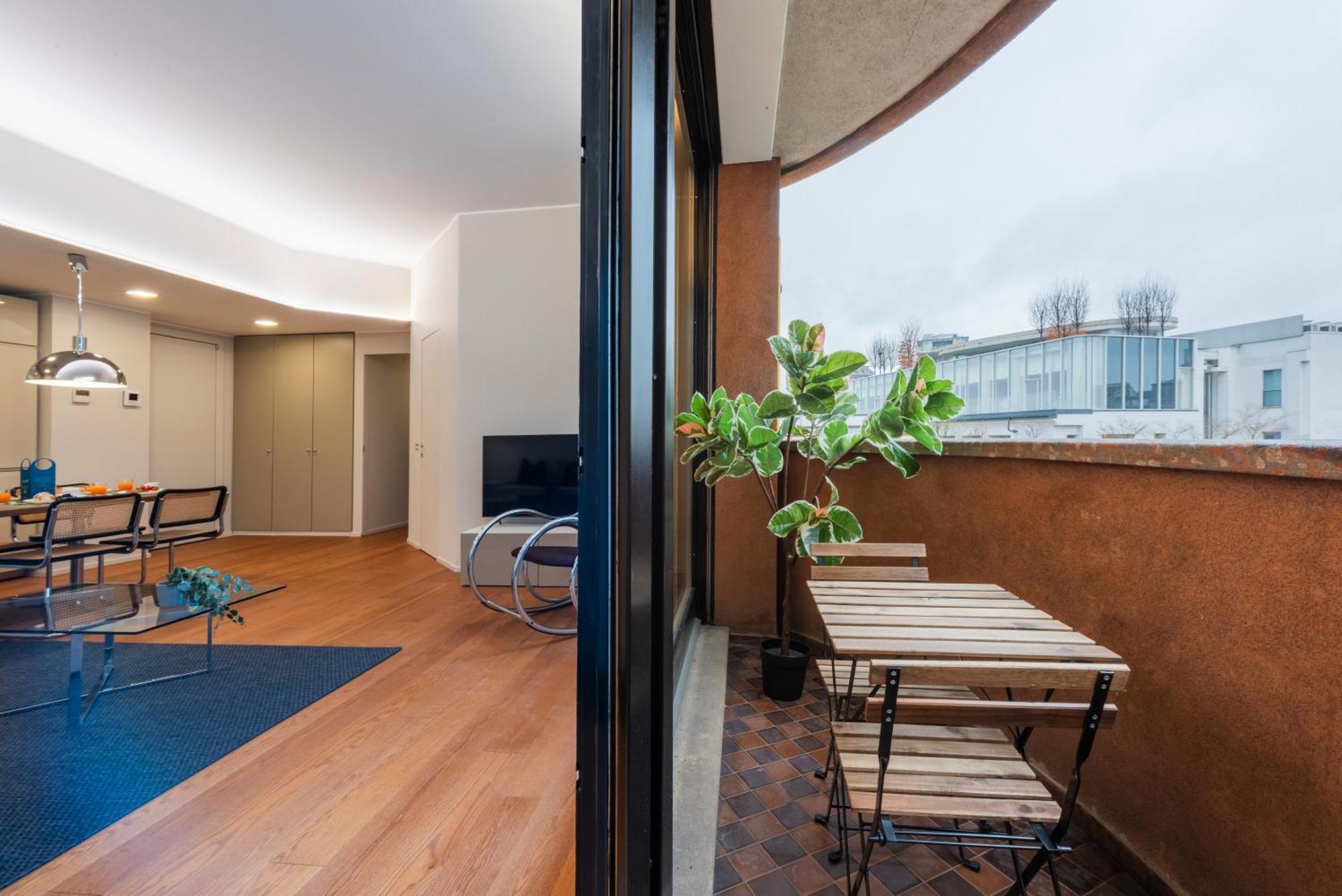 Sweett - Luxury Velasca Milano Exterior foto