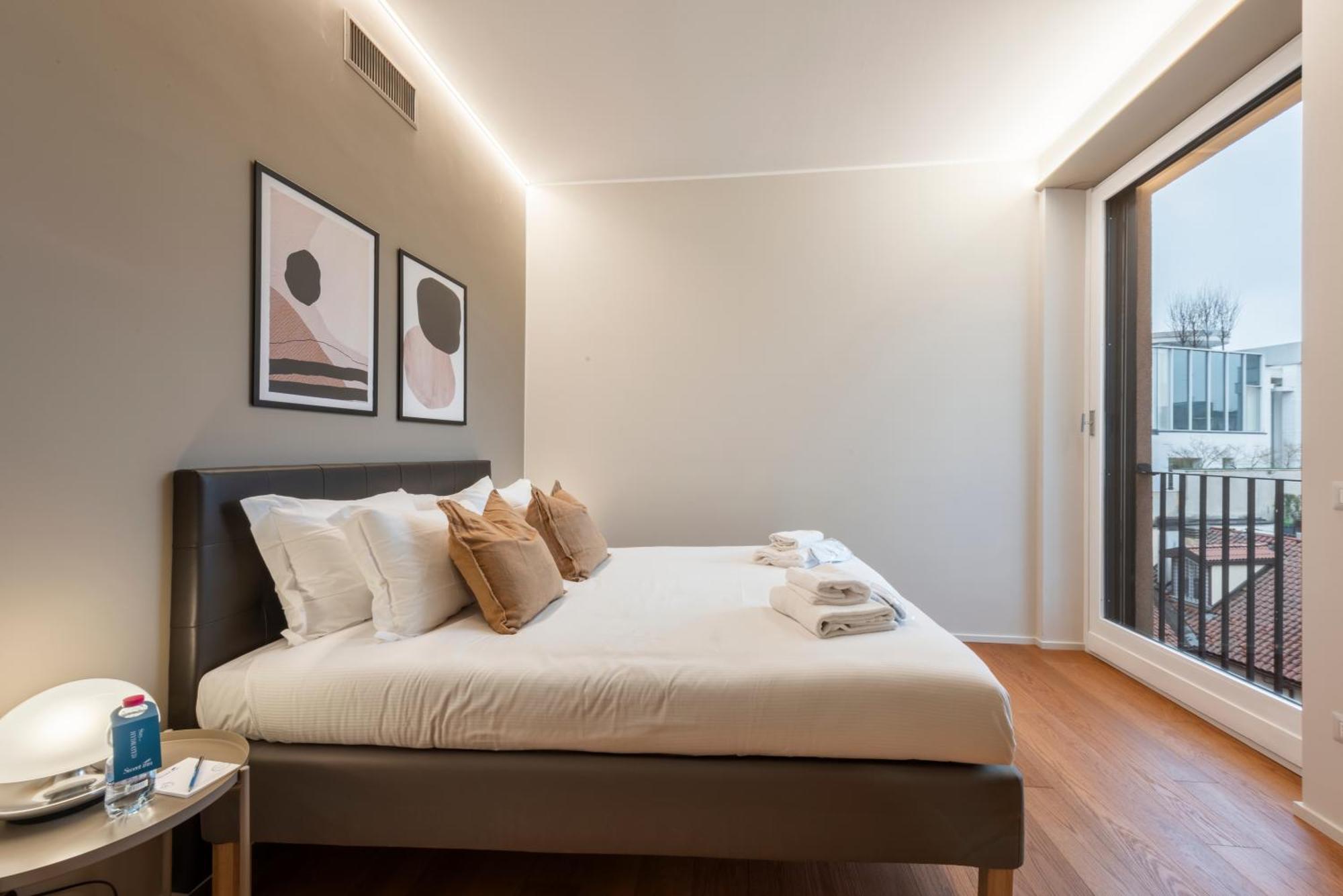 Sweett - Luxury Velasca Milano Exterior foto