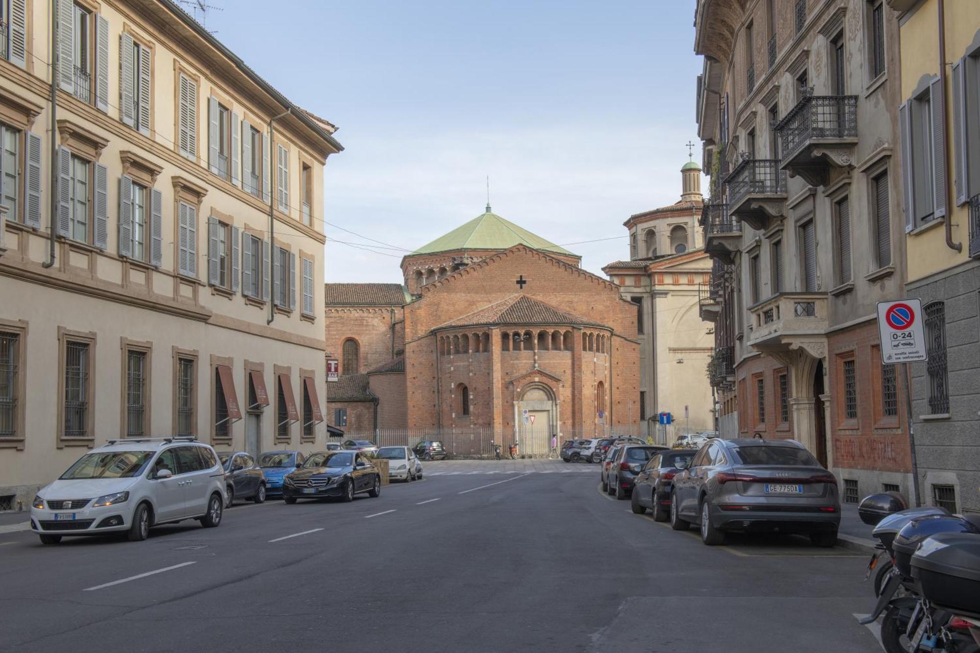Sweett - Luxury Velasca Milano Exterior foto
