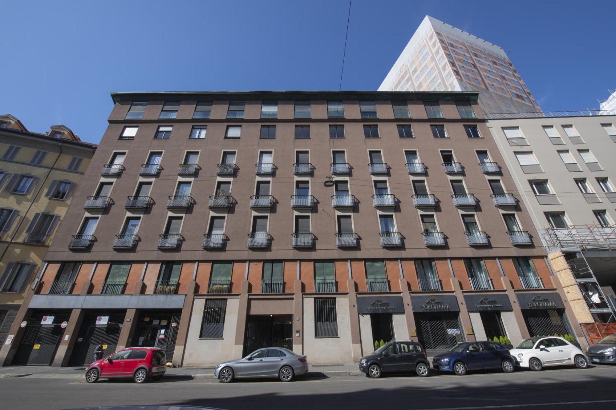 Sweett - Luxury Velasca Milano Exterior foto