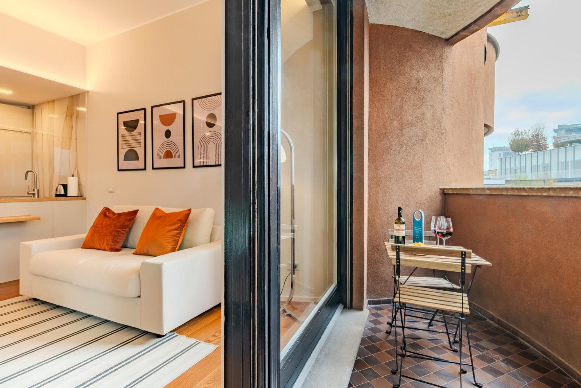Sweett - Luxury Velasca Milano Exterior foto