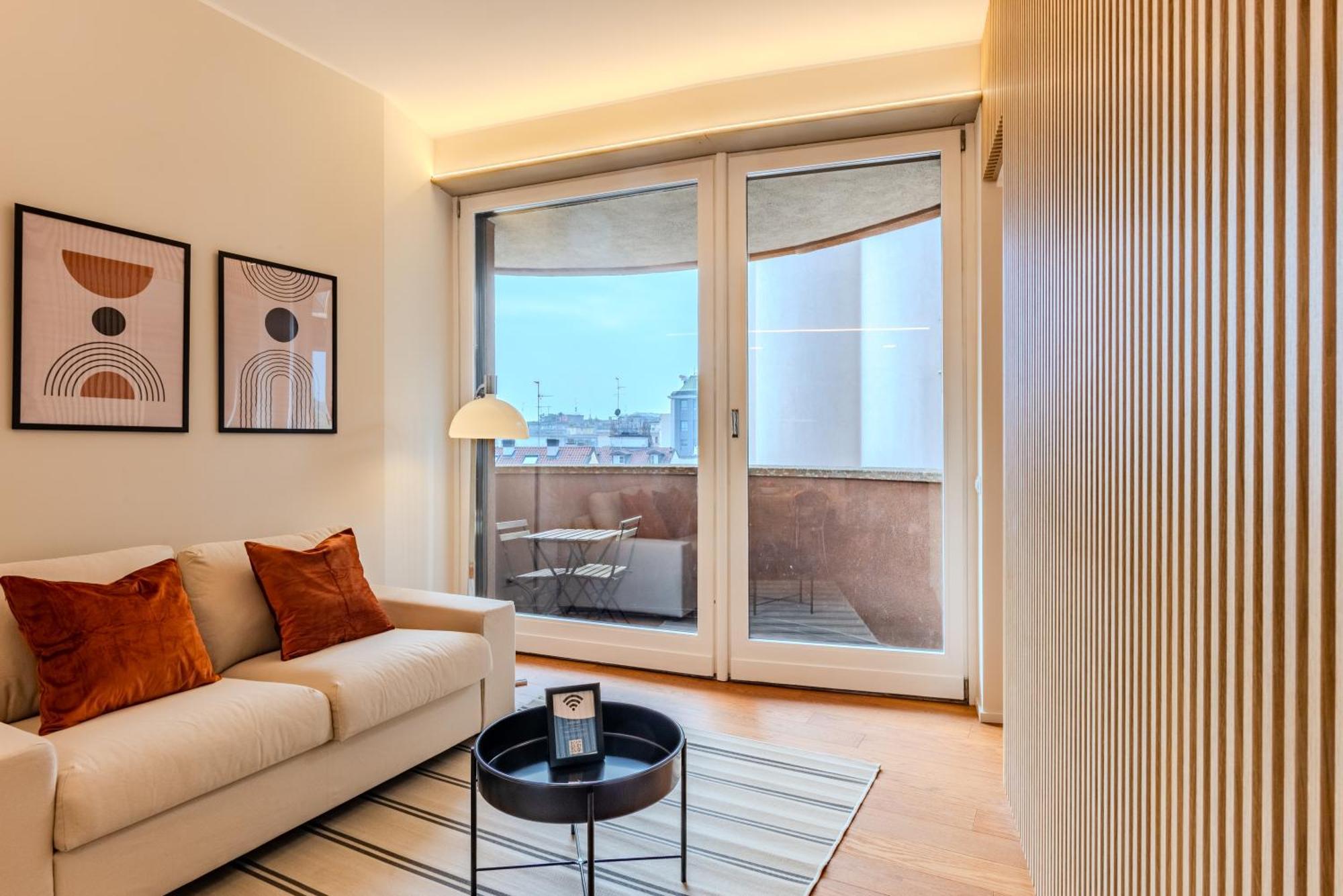 Sweett - Luxury Velasca Milano Exterior foto
