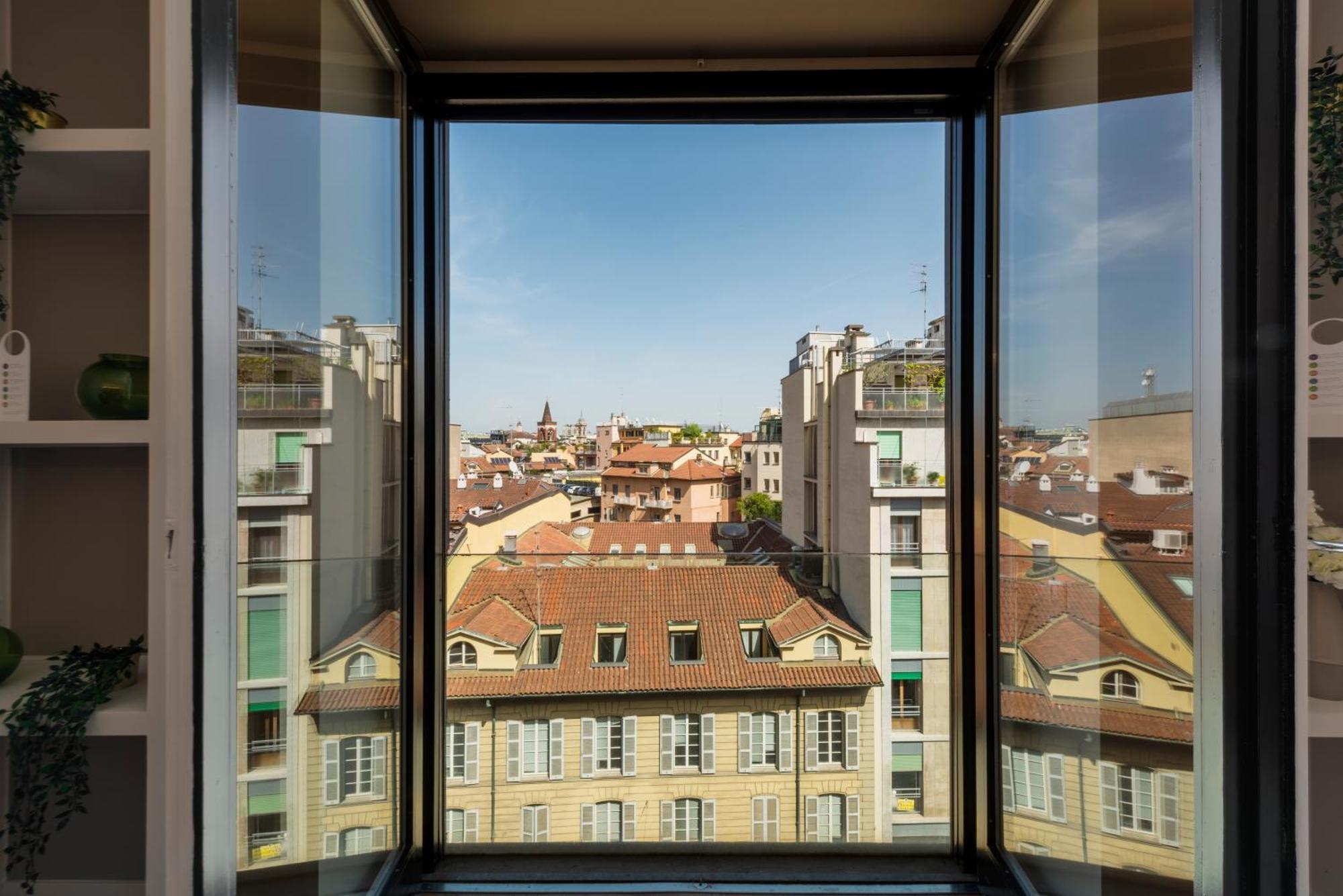 Sweett - Luxury Velasca Milano Exterior foto