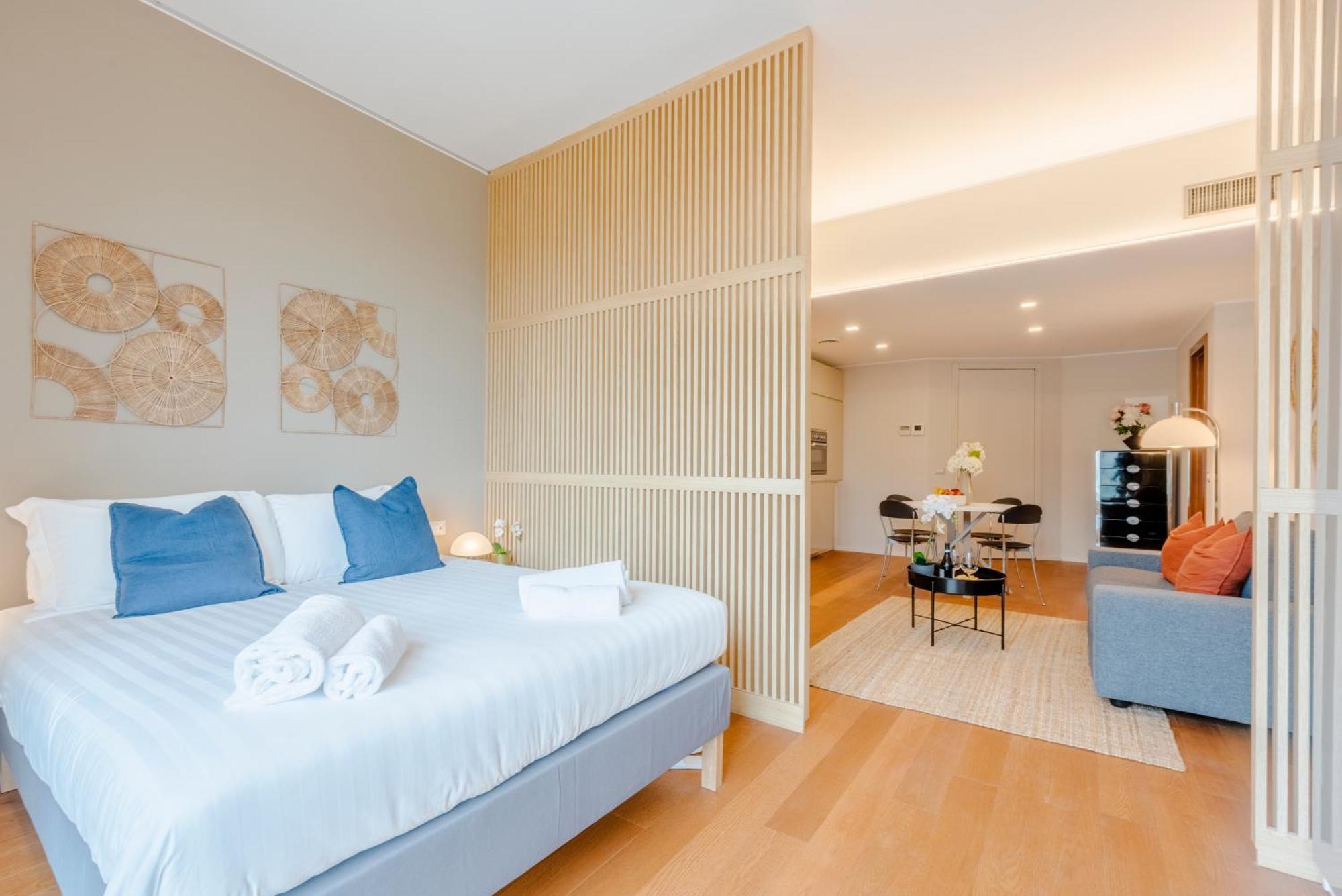 Sweett - Luxury Velasca Milano Exterior foto