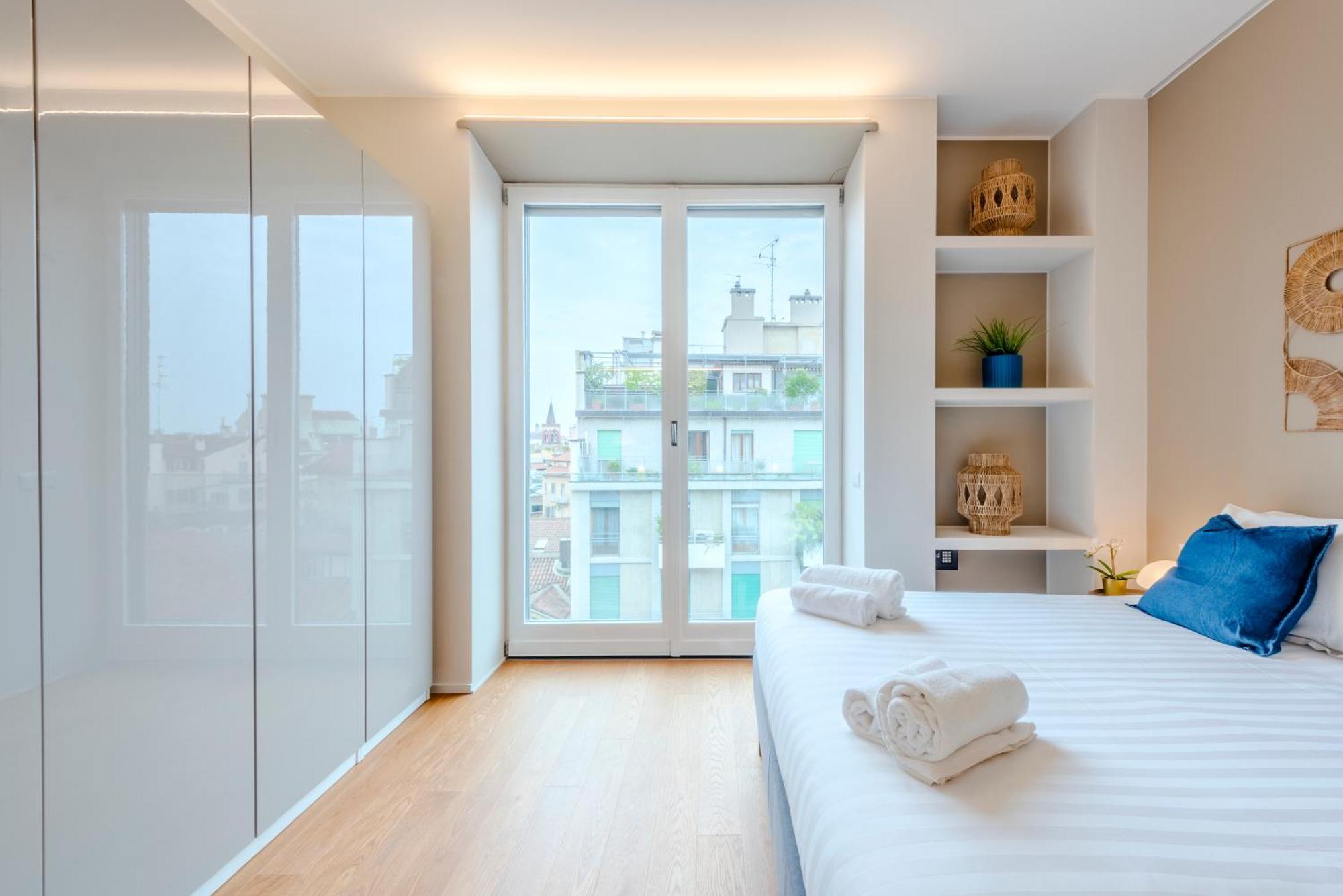 Sweett - Luxury Velasca Milano Exterior foto