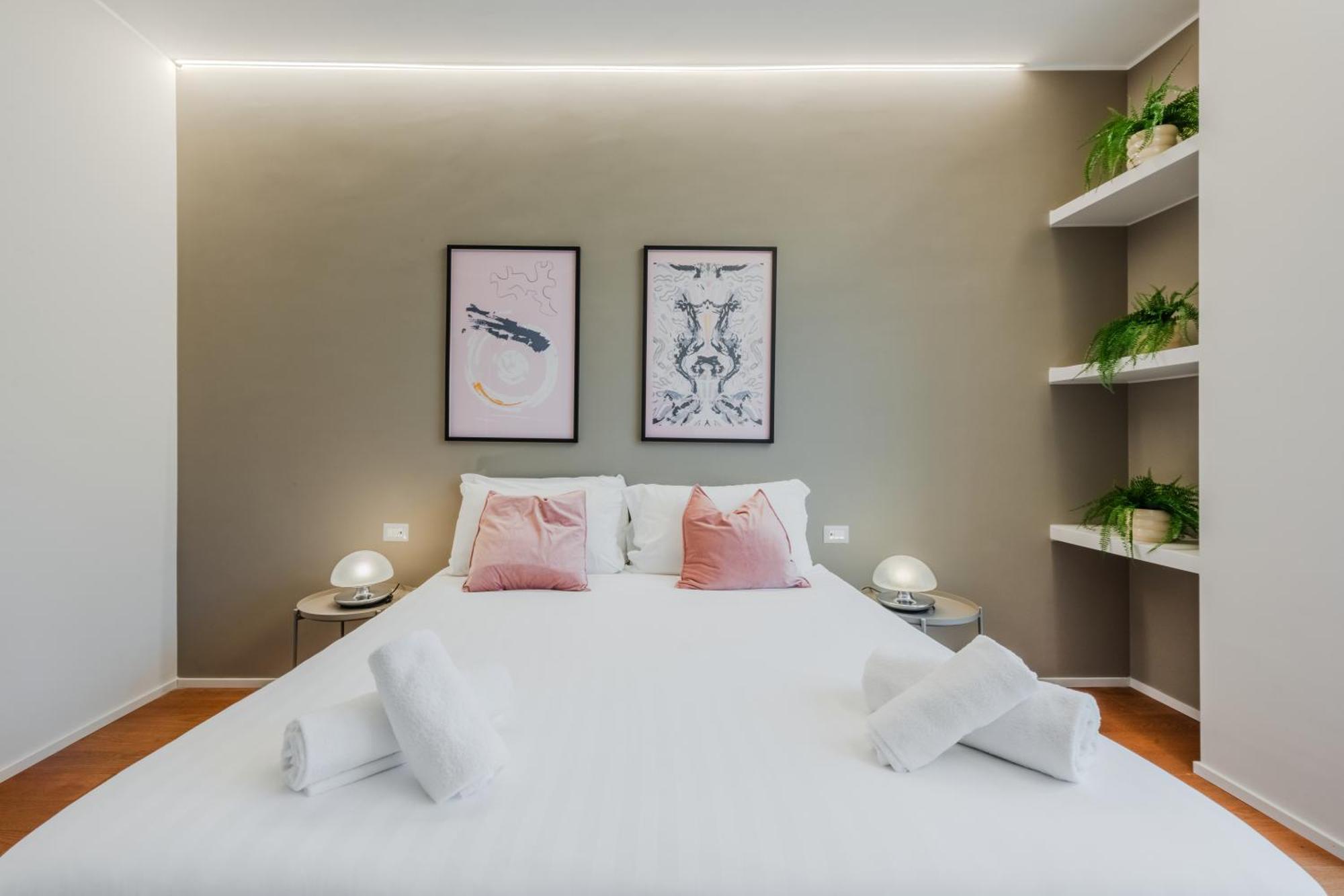 Sweett - Luxury Velasca Milano Cameră foto