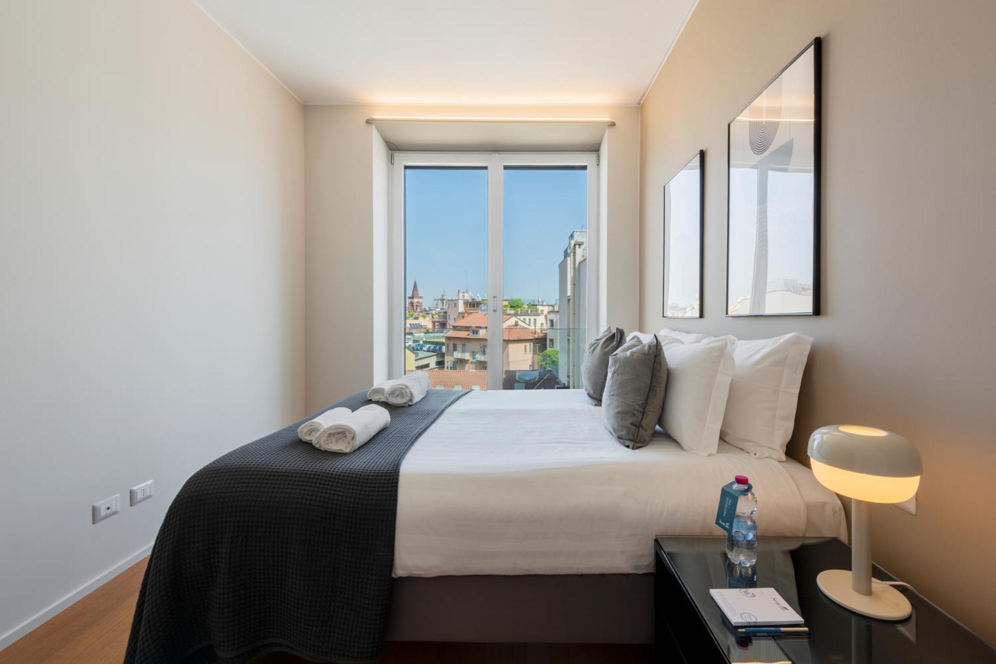Sweett - Luxury Velasca Milano Exterior foto
