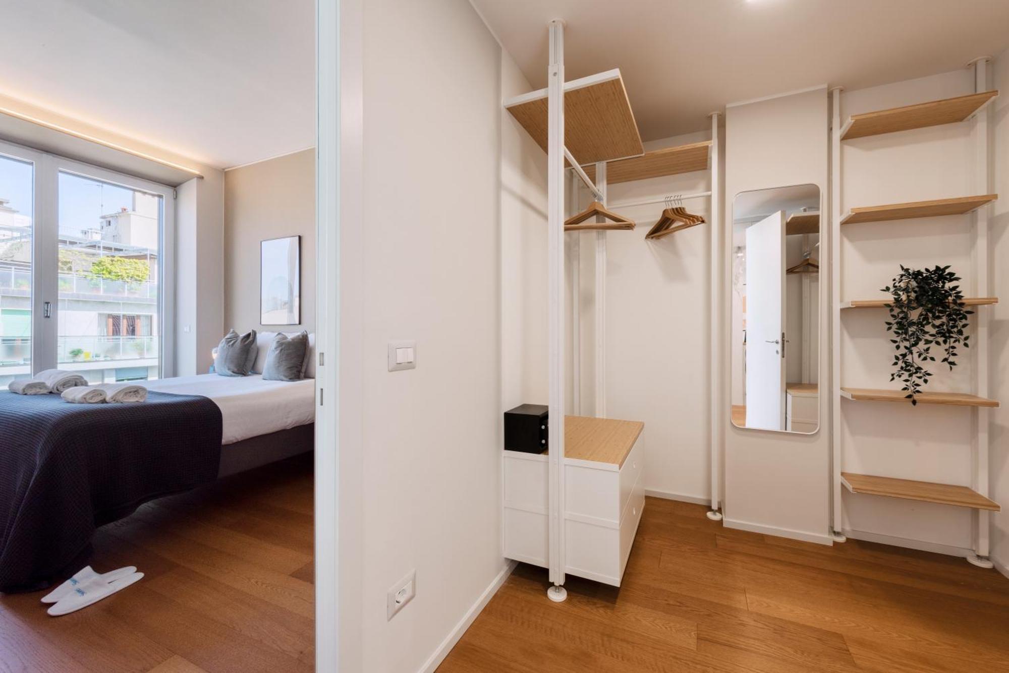 Sweett - Luxury Velasca Milano Cameră foto